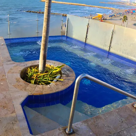 Apartamento Sky Ocean View Cartagena