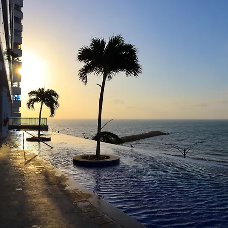 Sky Ocean View * Cartagena