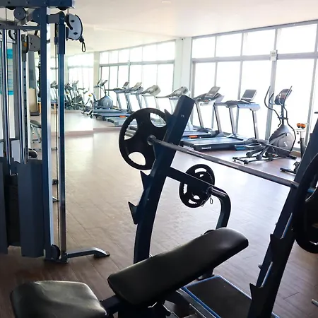 Sky Ocean View Apartamento