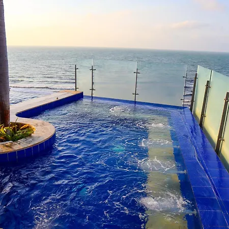 Apartamento Sky Ocean View Cartagena