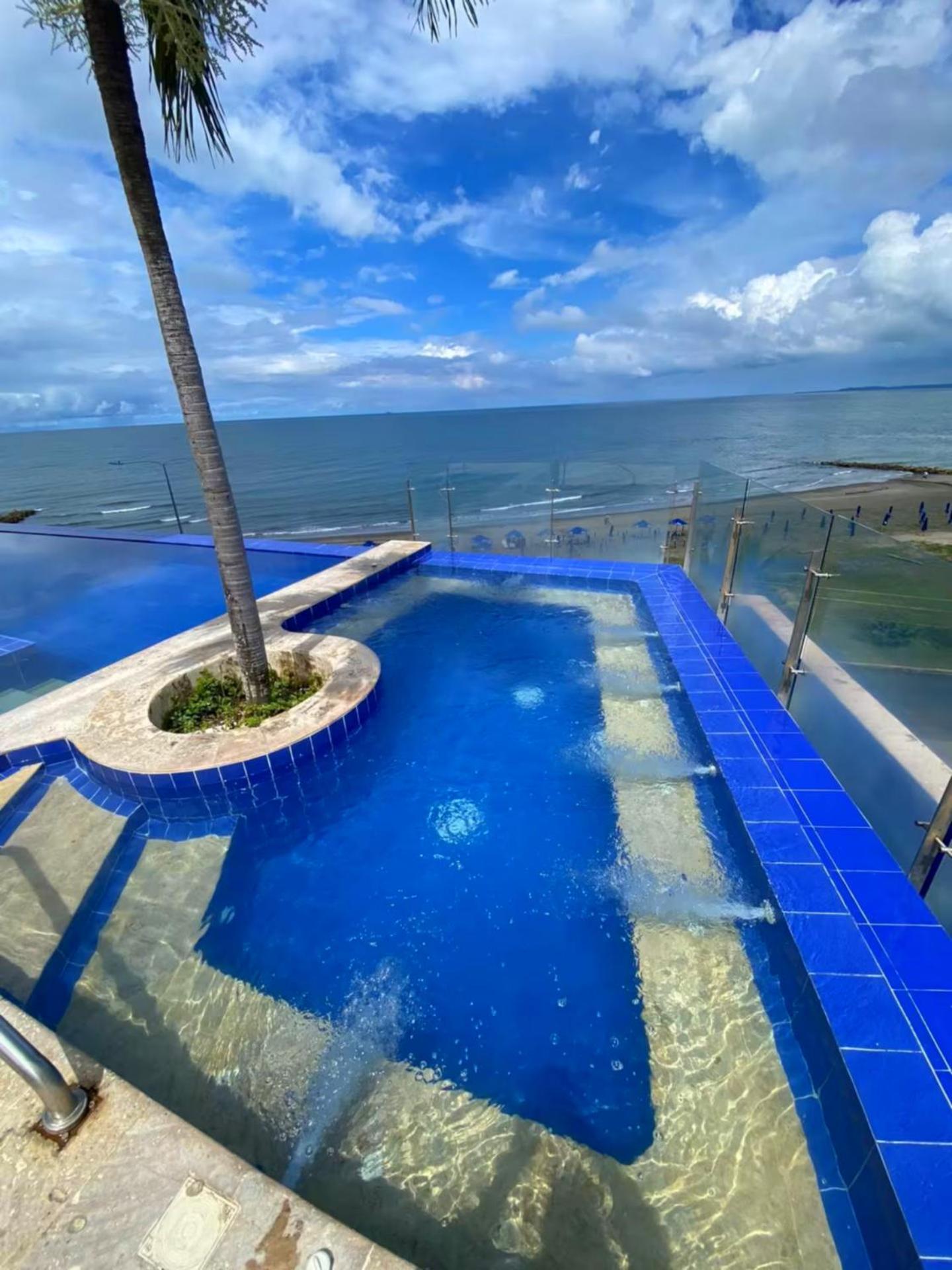Apartamento Sky Ocean View Cartagena