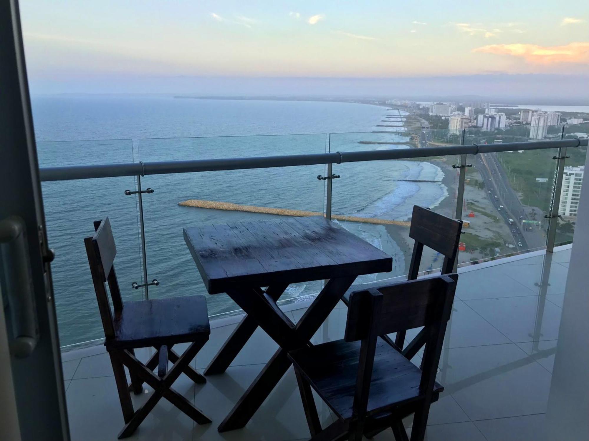 Sky Ocean View Cartagena