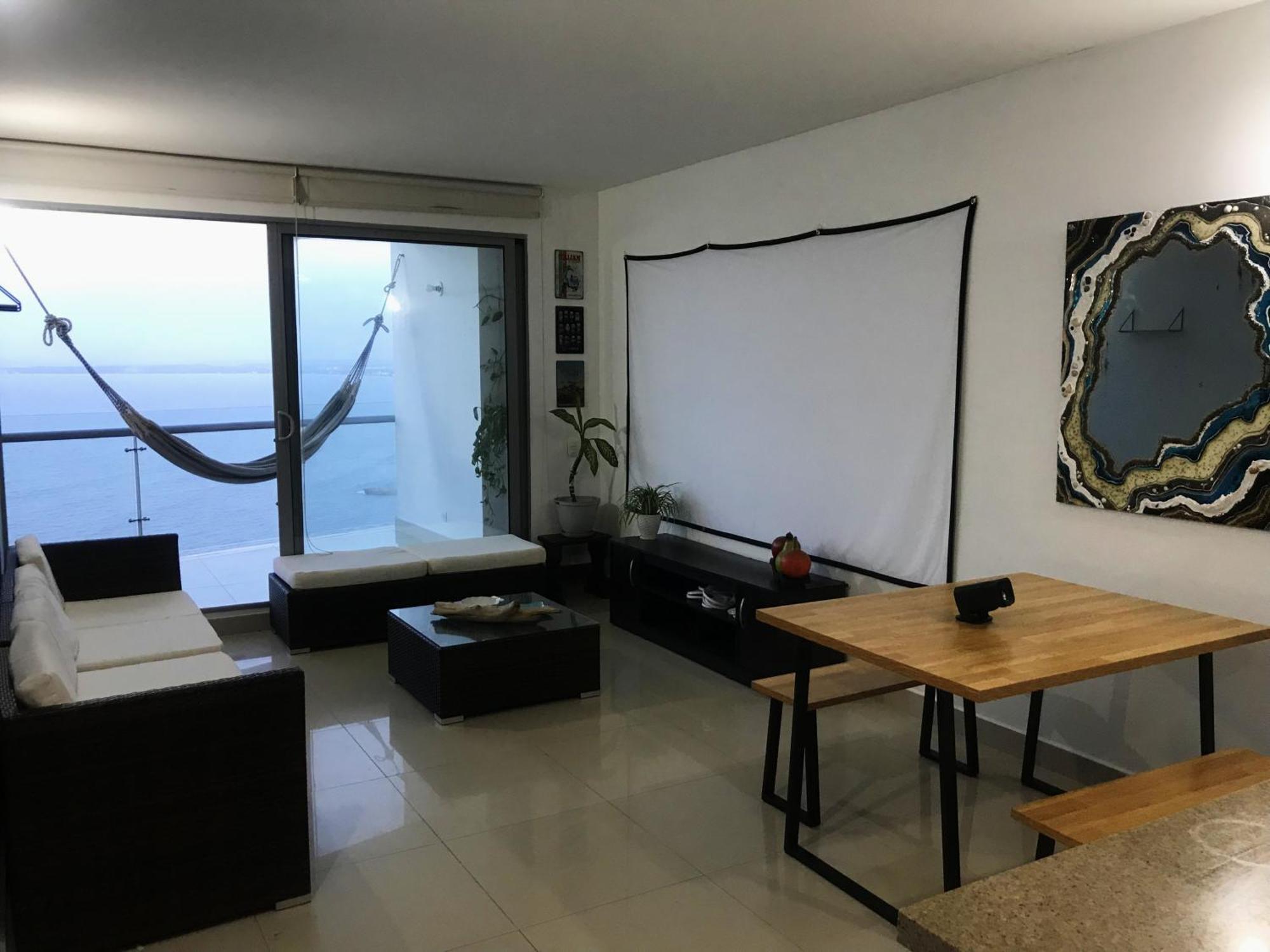 Sky Ocean View Apartamento *