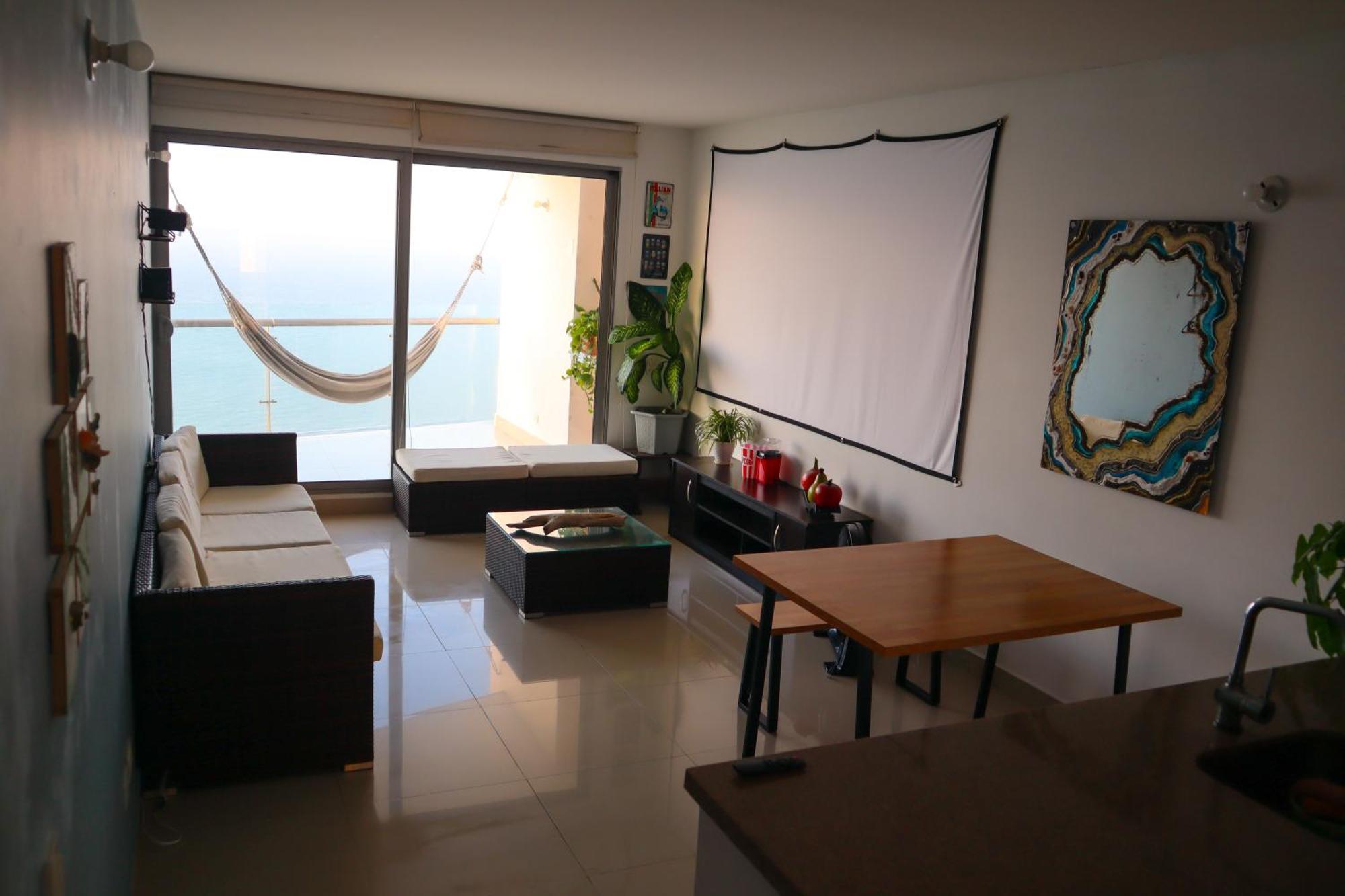 Apartamento Sky Ocean View