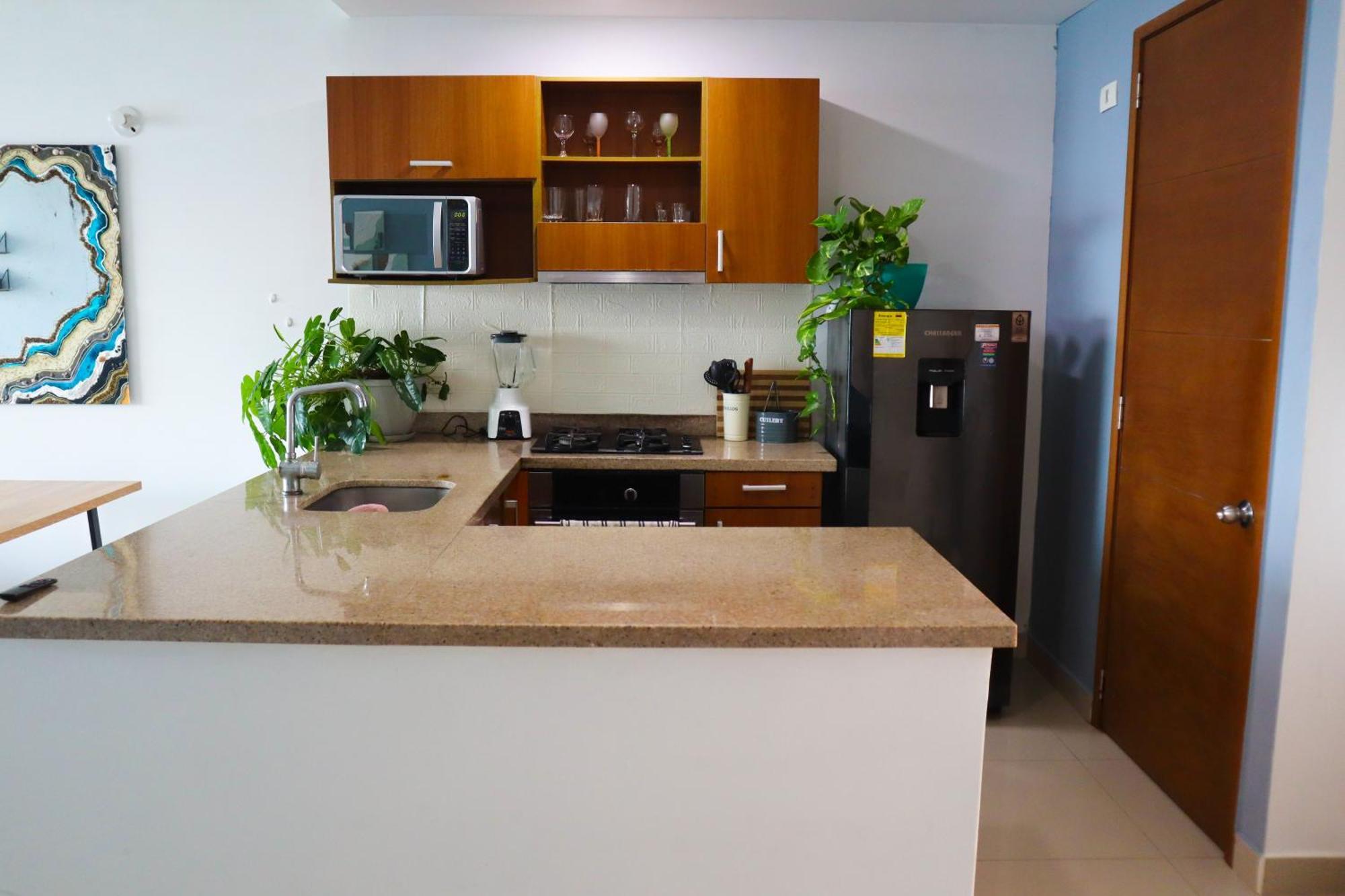 Sky Ocean View Apartamento *