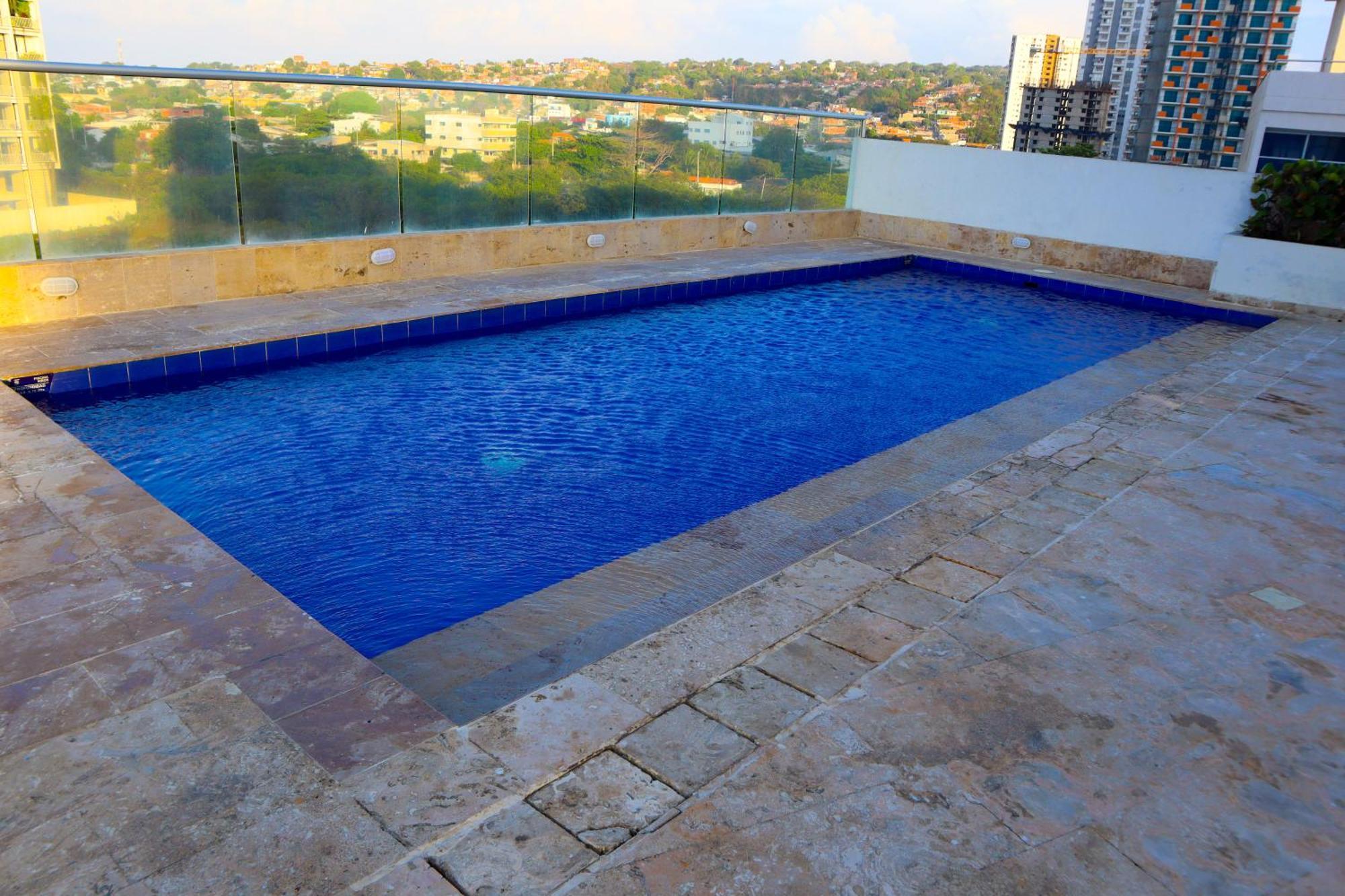 Sky Ocean View Apartamento *
